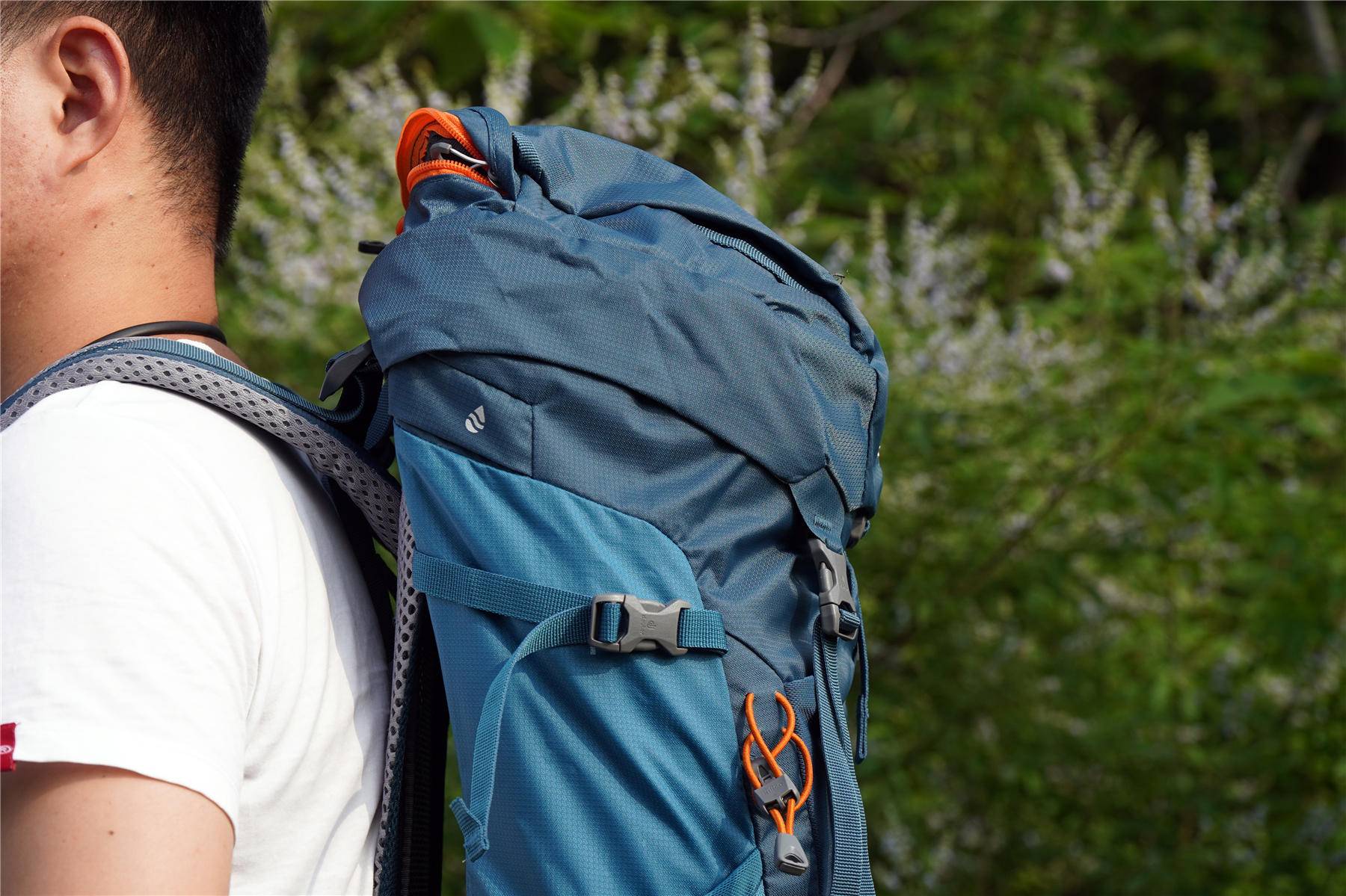 多特登山包背负系统怎么样,多特登山包背负系统介绍