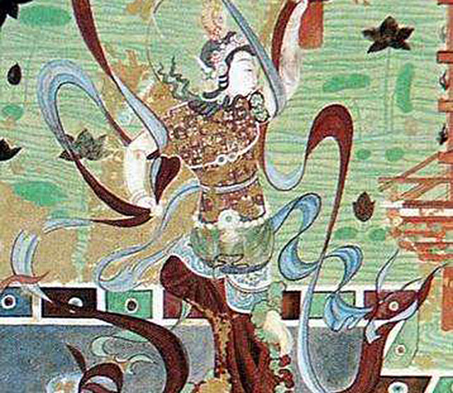 唐代舞蹈风格特点,唐朝舞蹈俏皮舞蹈