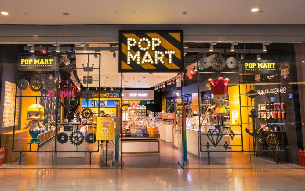 盲盒popmart泡泡玛特,盲盒泡泡玛特都有哪些系列