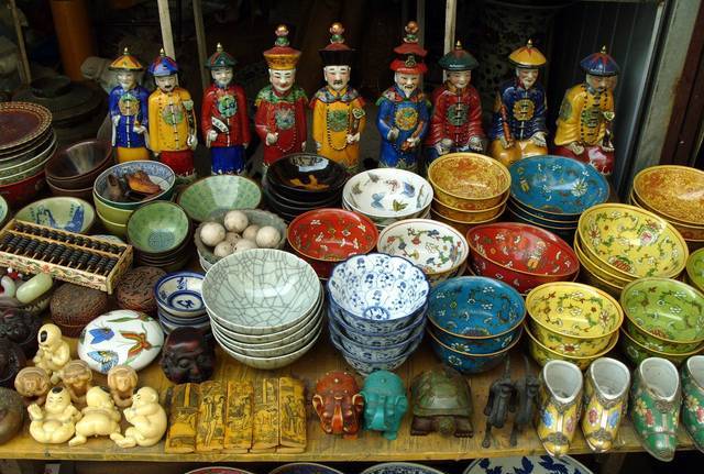 网上哪里的古玩是真品又便宜,在网上买古玩瓷器仿品