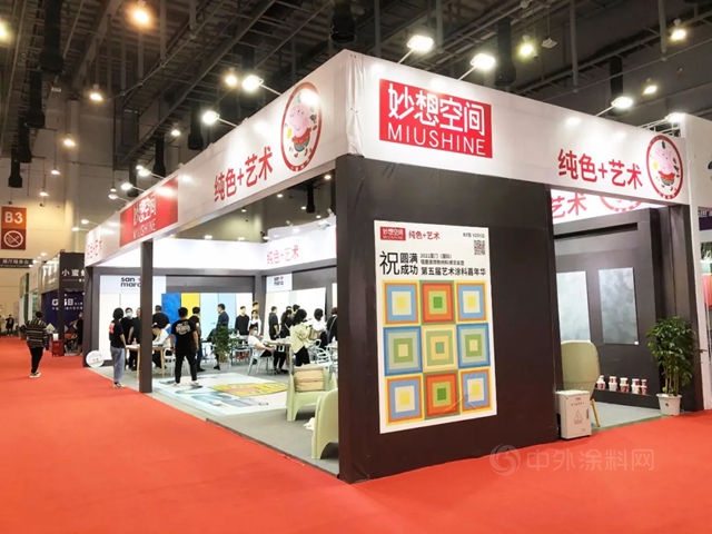 立邦三棵树亚士嘉宝莉固克等齐聚厦门这个展会究竟有什么魔力？