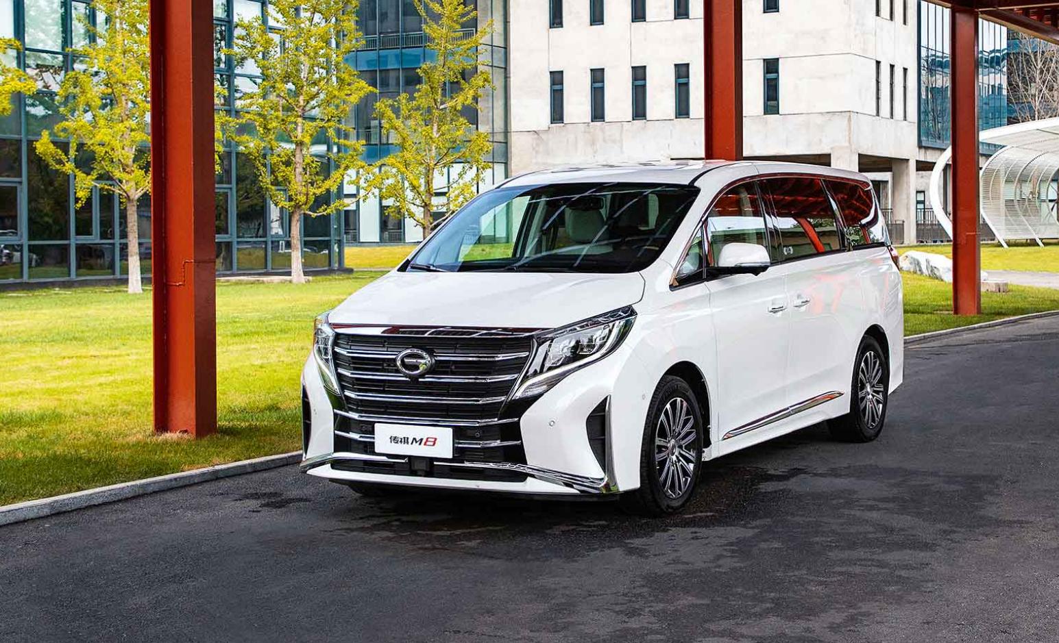 mpv排行榜前十名传祺gm8,选车合资suv