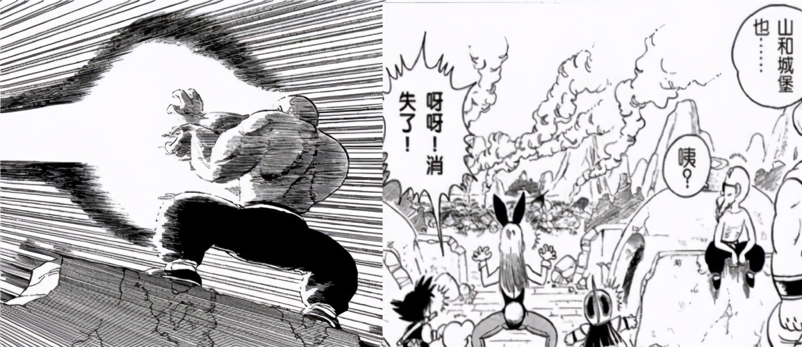 七龙珠与圣斗士的战斗力对比,圣斗士和龙珠谁地位高