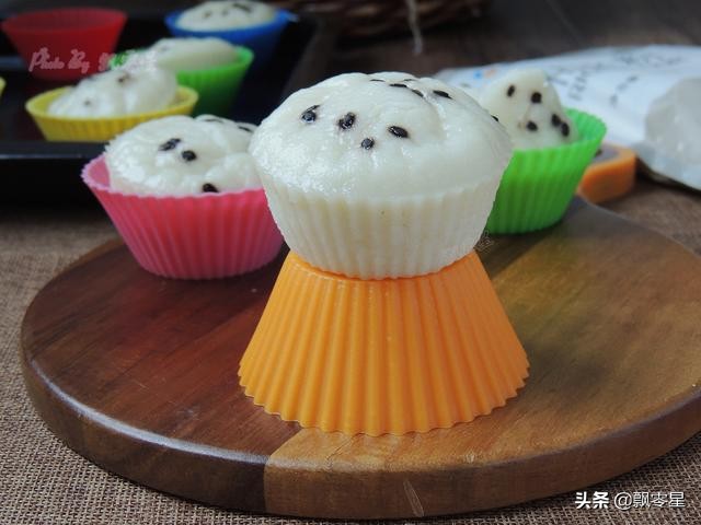 米发糕怎么做喧软蓬松,米发糕怎么做又松又软又细腻