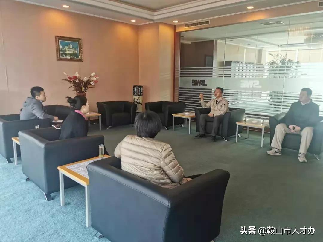 帮扶企业分队进行时（六）｜张语恬、郑兴、张頔