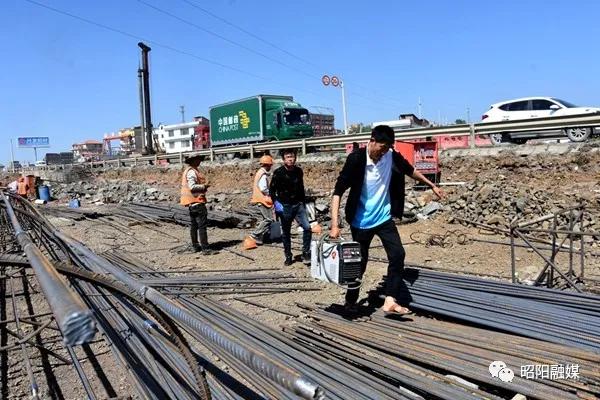 昭阳珠泉路规划,昭阳大道西延线建设