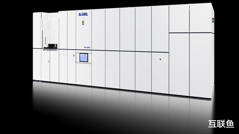 asml为什么只买给台积电,asml官宣台积电