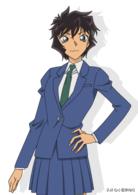 名侦探柯南唐红的恋歌,名侦探柯南