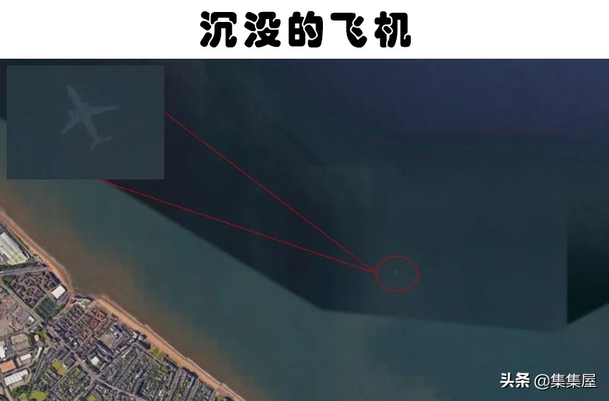 谷歌地图发现不对劲的神秘房子,谷歌地图南极居然发现神秘冰川