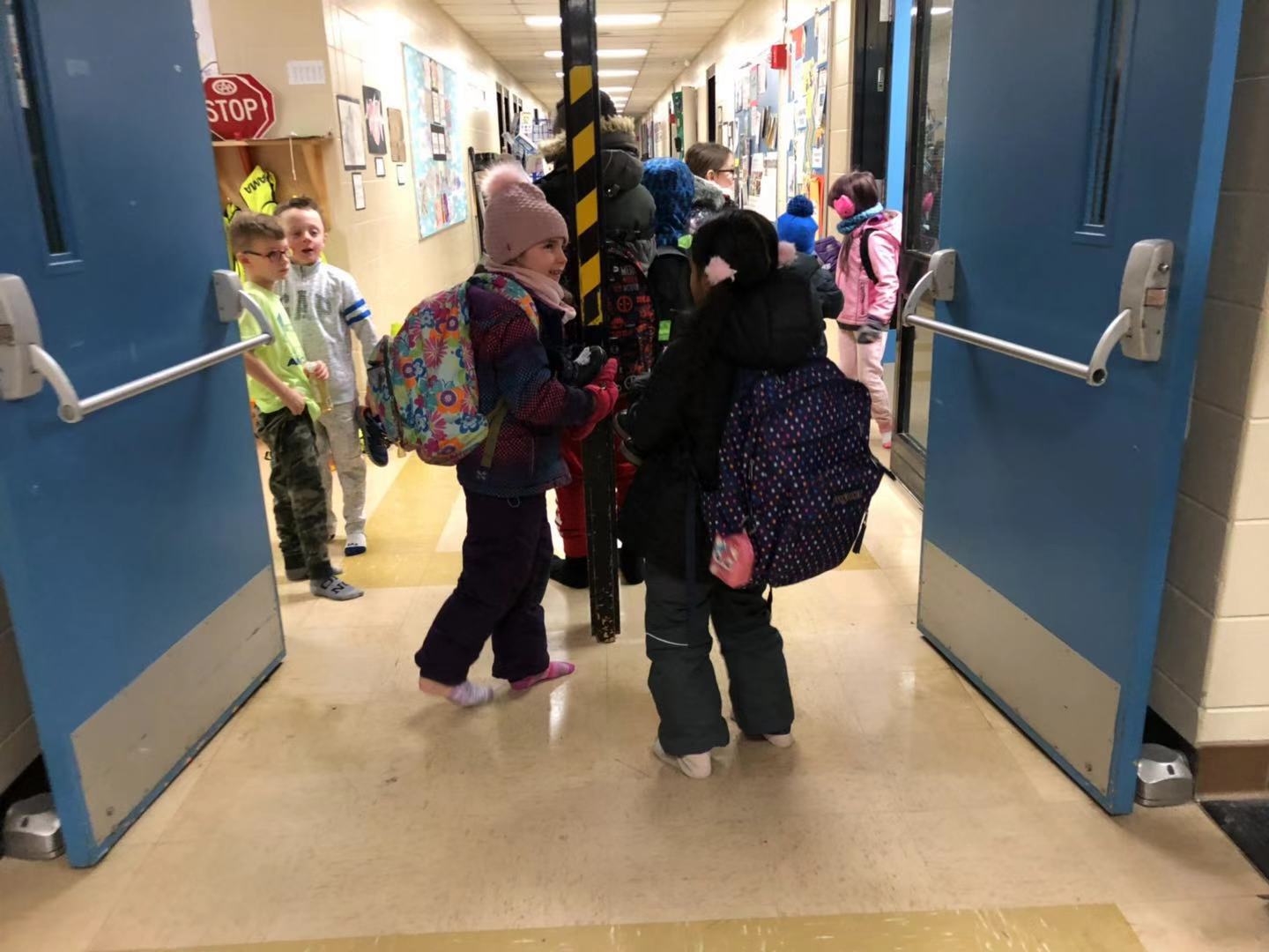 老外学好中文后,老外学了中文以后来到广东