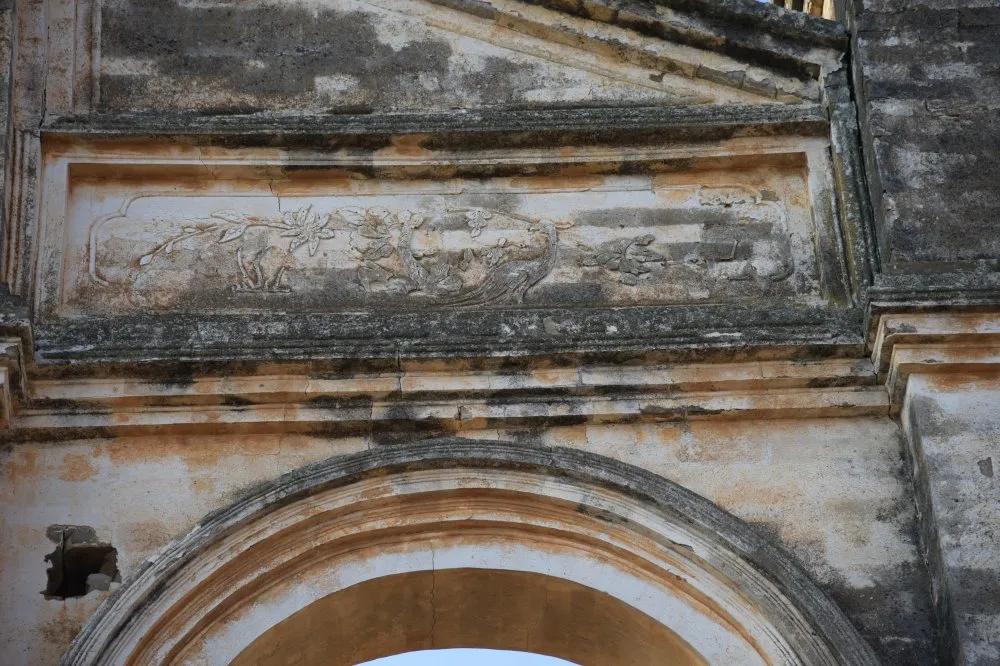 深藏于建水乡村的“大三巴”，一般人我不告诉他！