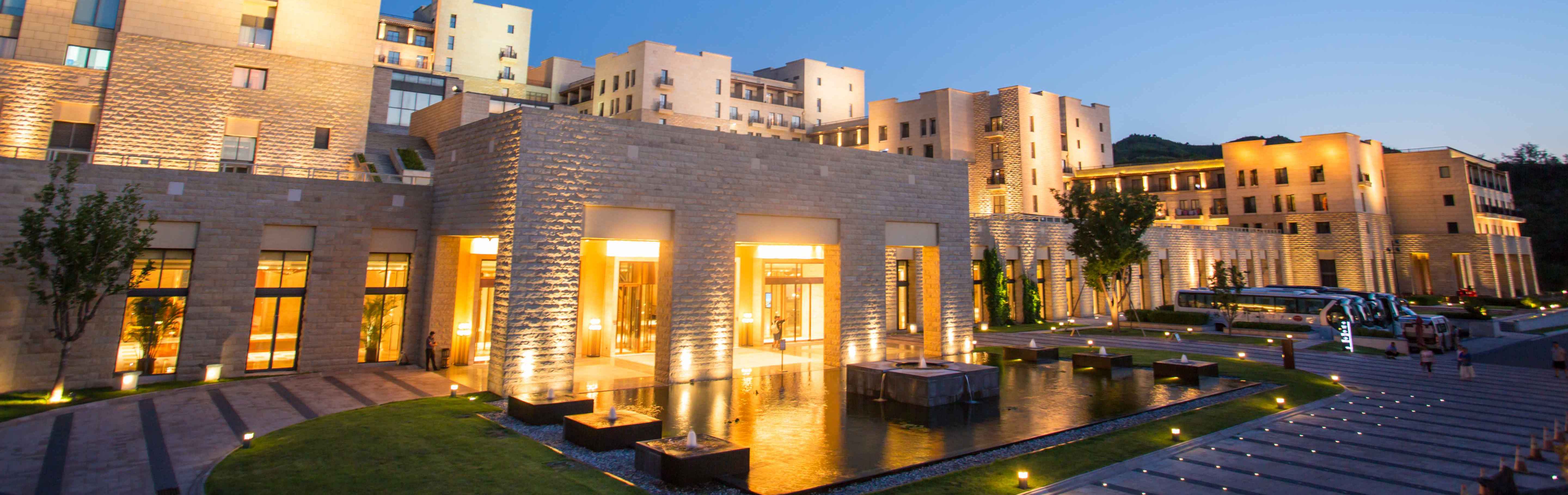 古北水镇星空别墅,古北水镇住宿攻略旅游线路