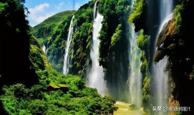 去贵州哪里看黄果树瀑布,去贵州还只知道黄果树瀑布么