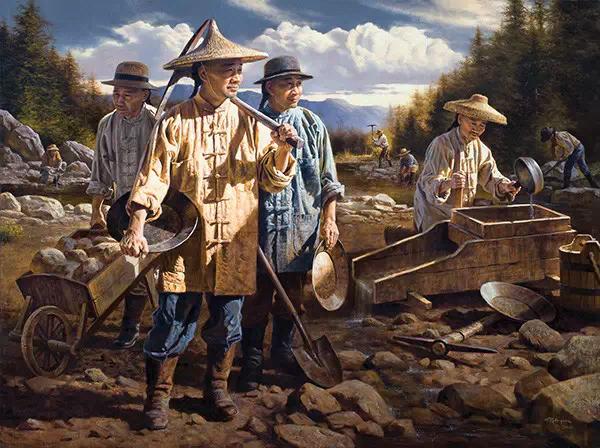 闯关东走西口下南洋的历史背景,闯关东走西口下南洋的那些年