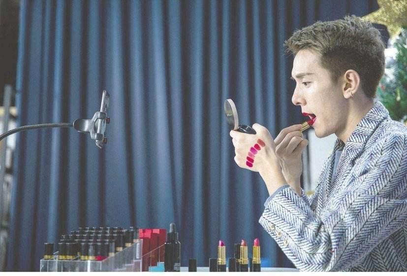 仙女的口红色号,秋冬显白的口红色号