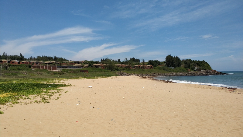 20200906骑行中国第一大火山岛——硇洲岛