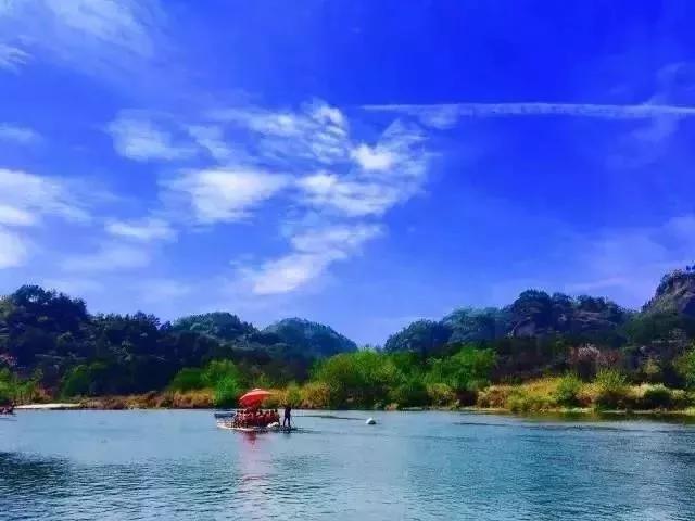 武夷山不是四大名山吗,武夷山特产有哪些