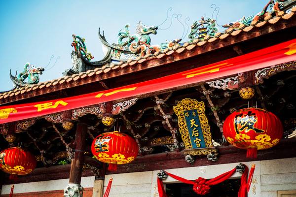 为什么说妈祖真身在漳浦,妈祖是为什么成为妈祖