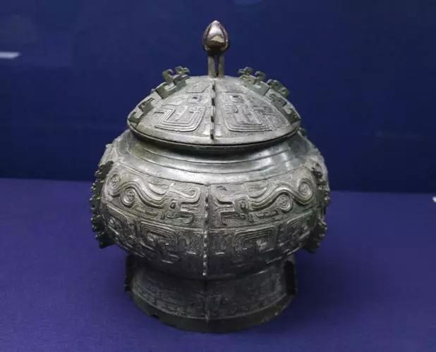 中国古代青铜器为什么会流入日本,古代青铜器为什么能保存至今