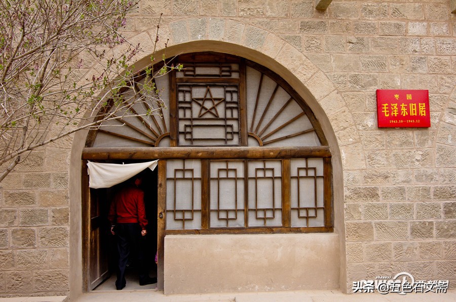 延安在什么地方,延安景色优美的地方