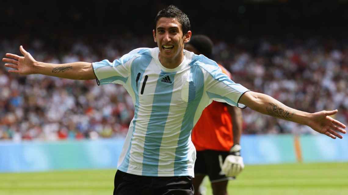 阿根廷奥运会男足名单,2008年奥运会足球冠军阿根廷阵容