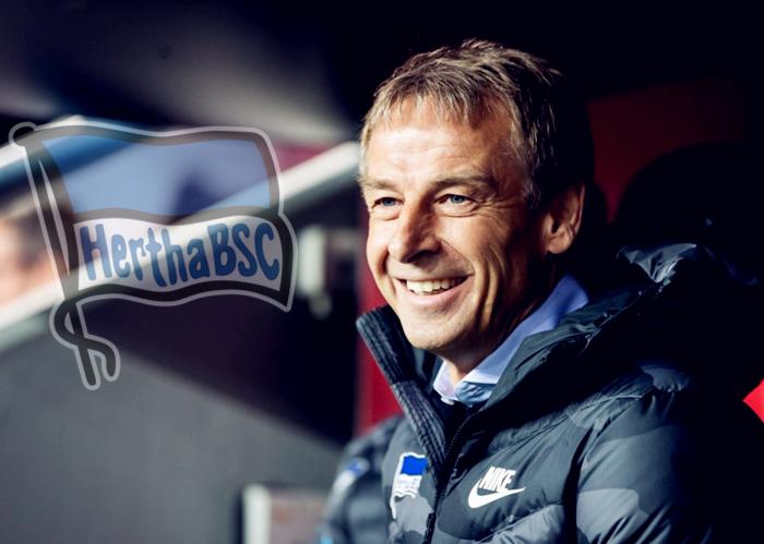 克林斯曼柏林赫塔下课,克林斯曼对柏林