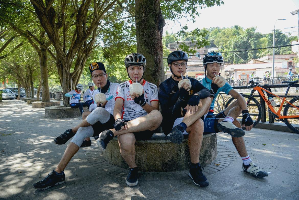 平路都是套路千里达轮动全城·广州站