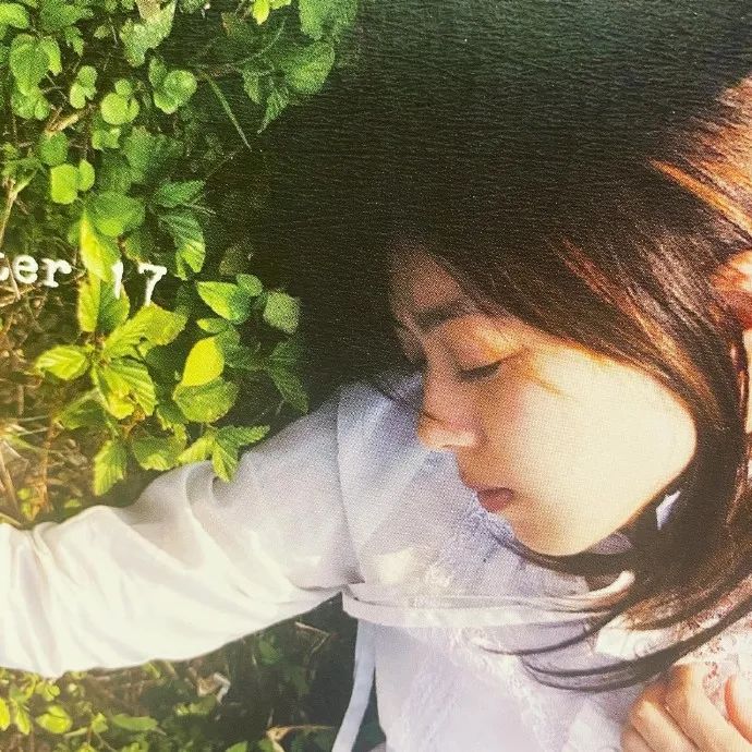 陈绮贞年轻时的美貌,陈绮贞44岁遇到真爱