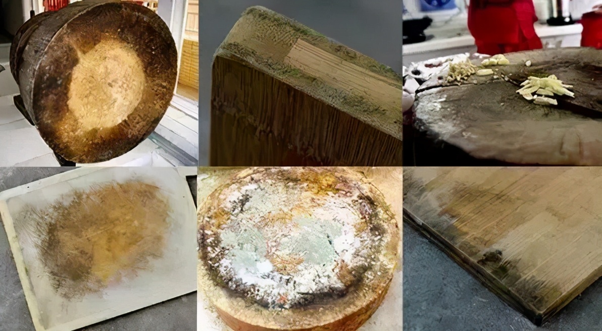 用了2000年的木菜板，被一块多功能菜板改变，不会发霉更抗菌