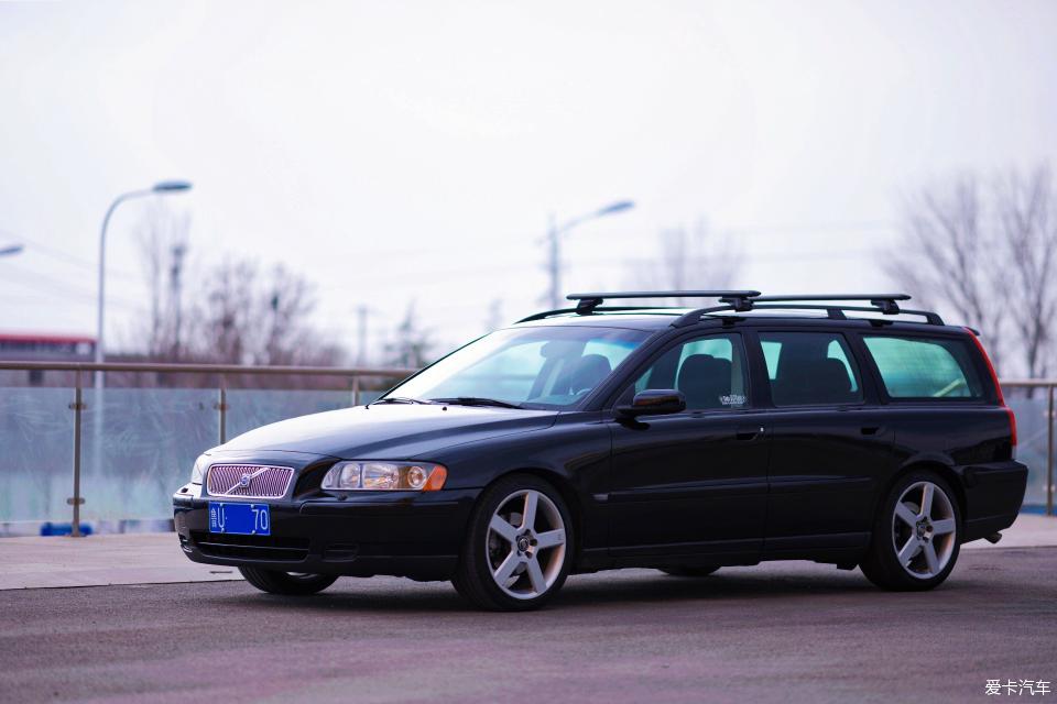 沃尔沃v70两门,2020款沃尔沃v70深度测评