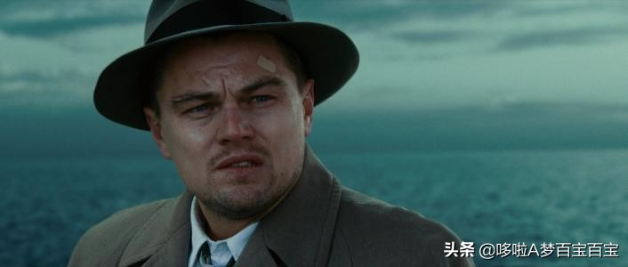 #爱电影#《禁闭岛》既怕生又怕死