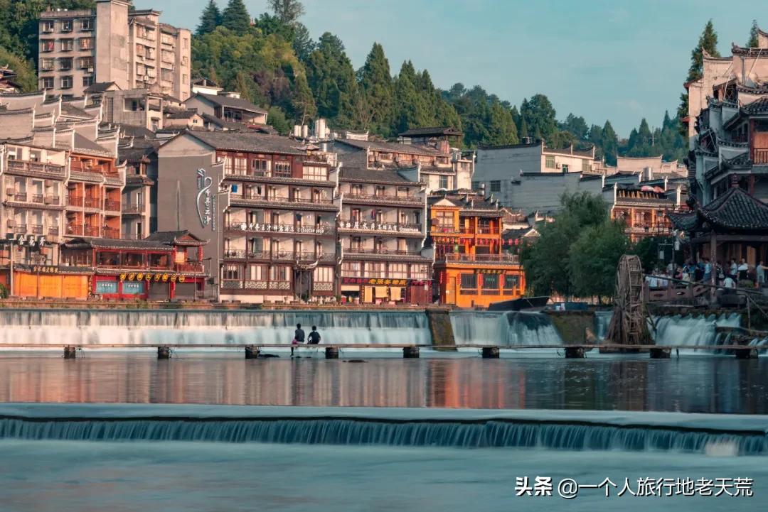 小县城慢生活小幸福就足够了,哪个城市适合旅游小住