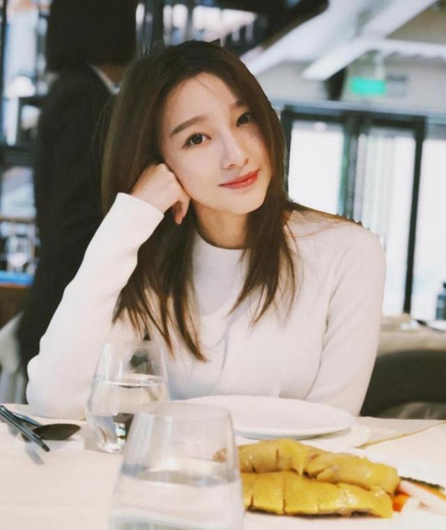 央视一姐马凡舒图片,央视一姐马凡舒首曝择偶标准