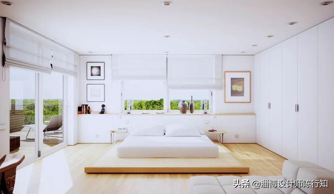 30平卧室榻榻米设计,30平米卧室榻榻米房间设计