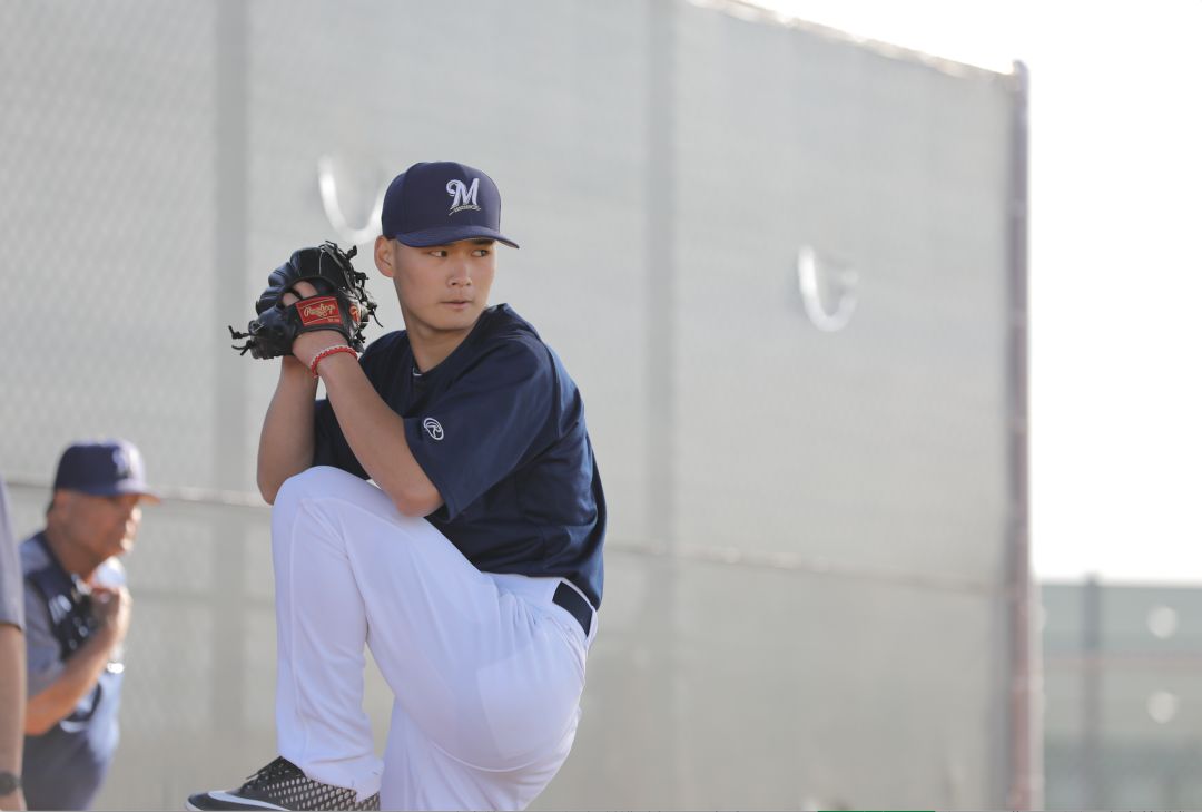 鲜少有人把棒球和中国联系起来,是种遗憾