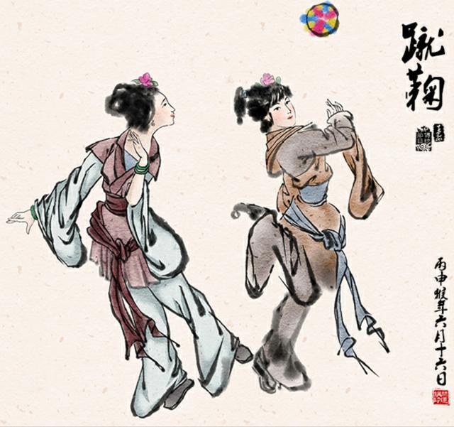 古代的足球的意思,足球最早起源于古代青州