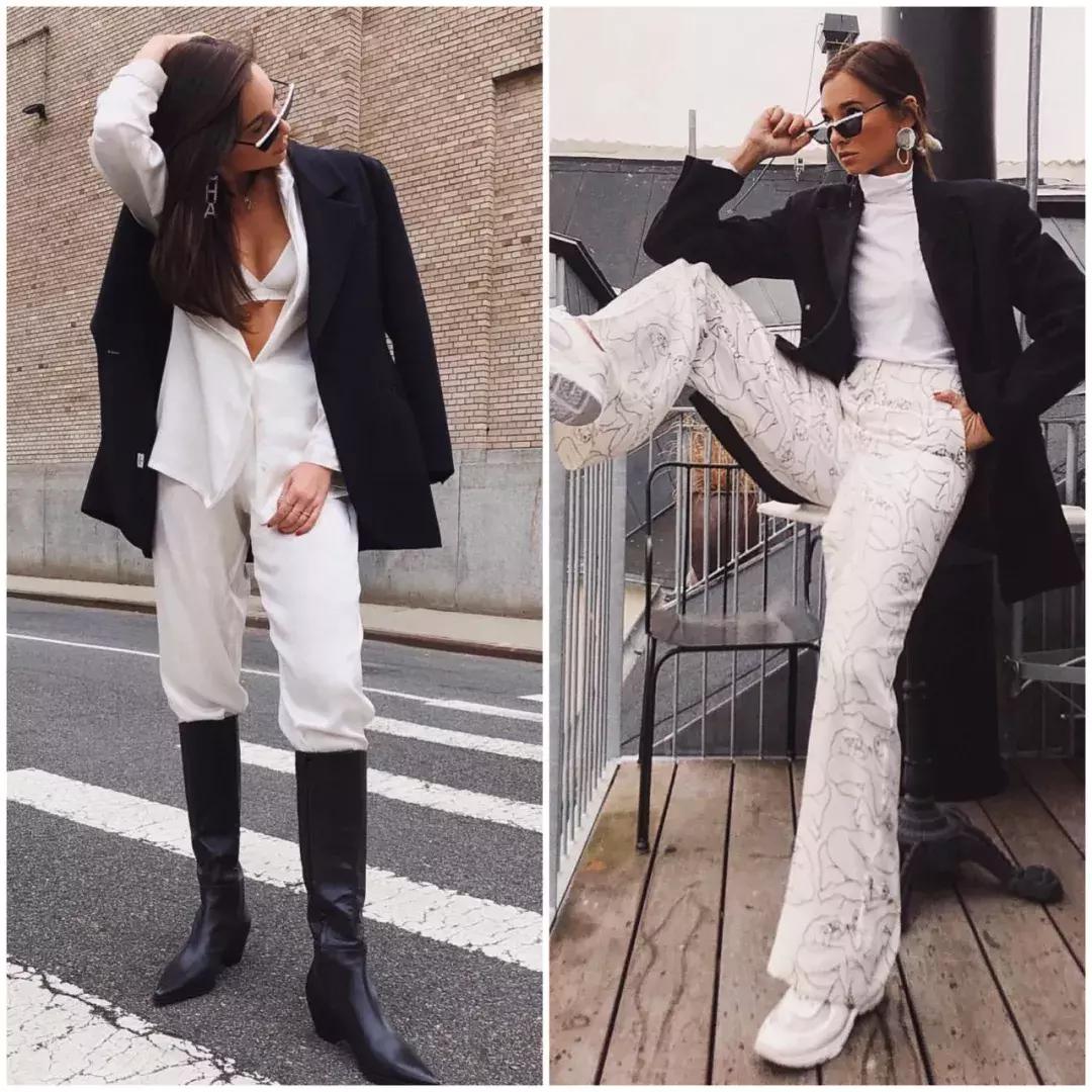 不白、不高、没背景的女孩，如何做到一条ins卖19万？