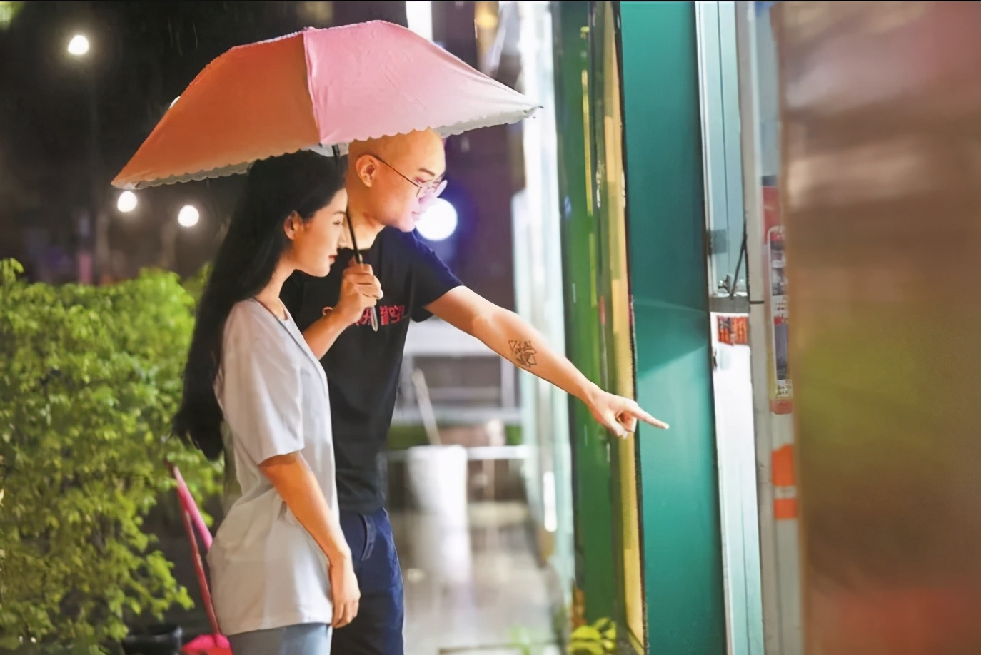 深圳合租爱情,深圳合租式恋爱