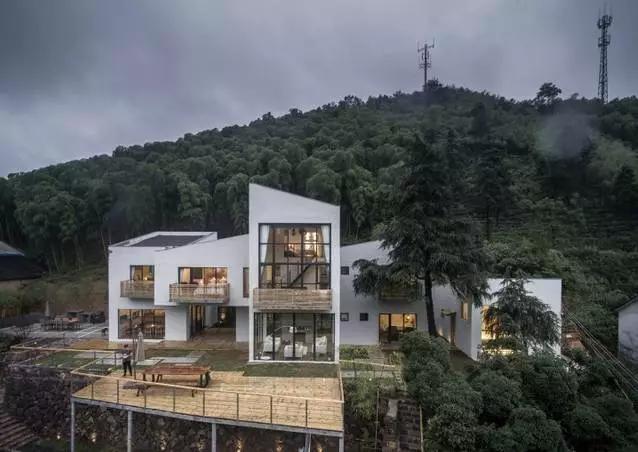 自驾莫干山探寻网红民宿的新格调,莫干山民宿三天两晚推荐