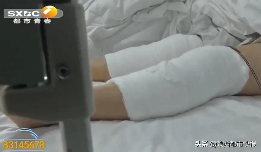 28岁女生腿疼是怎么回事,27岁女孩腿疼