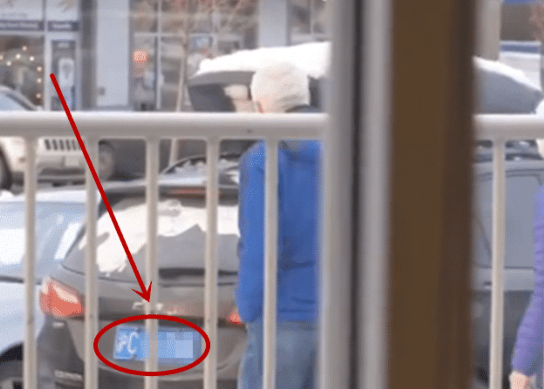 沪c牌为什么不能进市区,美国街头偶遇fbi