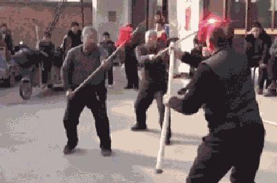 你根本想象不到减肥,你根本想象不到民间健身有多狂野