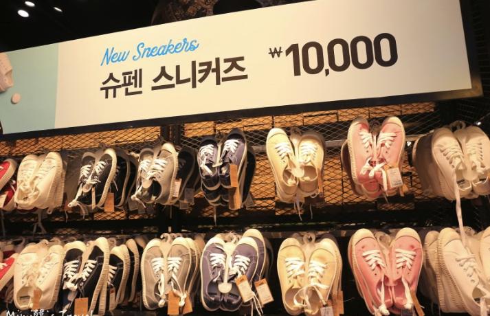 平价韩系鞋子店铺,韩国十大平价鞋店