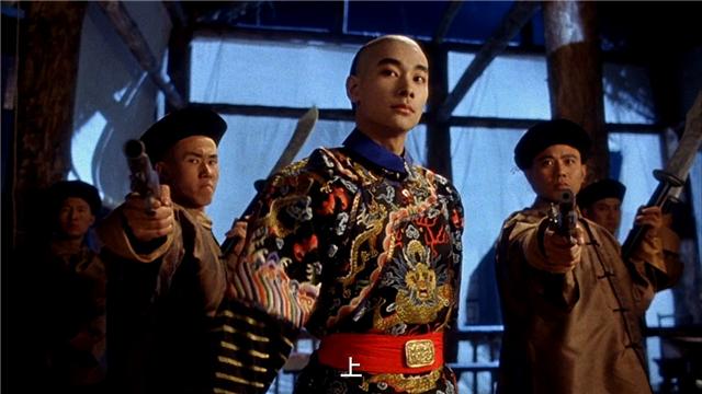 方世玉中的潘粤明,潘粤明讲方世玉