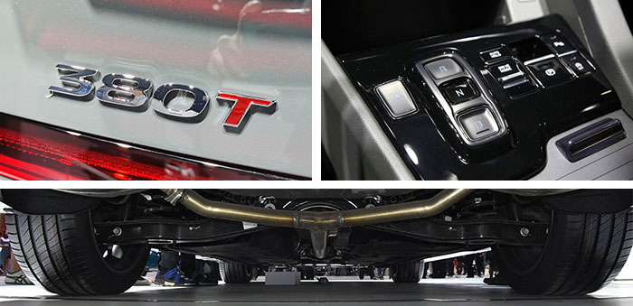 第十代索纳塔强势来袭,全新索纳塔广州车展