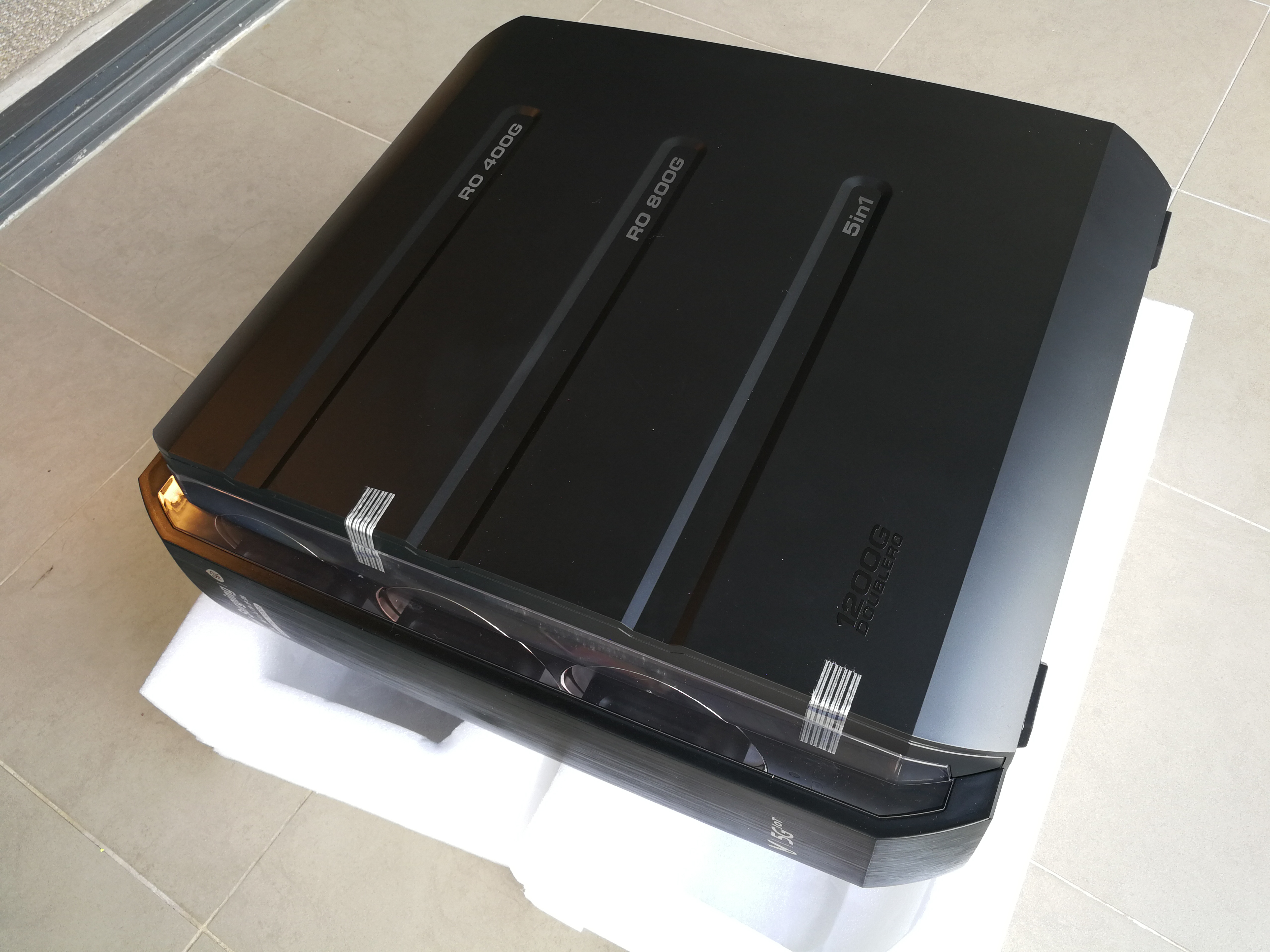 家用净水器净化水质,真正的家用净水设备