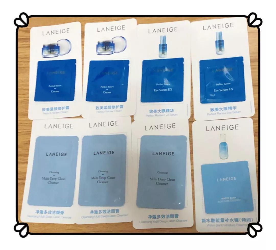 大牌小样0元试用美宝莲,大牌小样购买入口自然堂迪奥