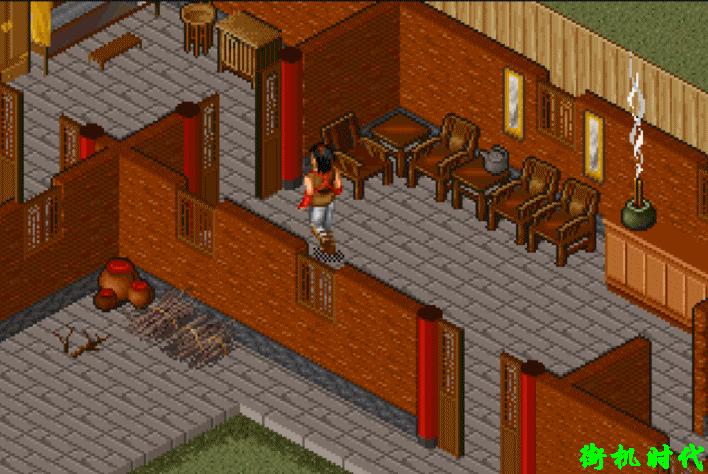 金庸群侠传胡斐在哪,金庸群侠传胡斐怎么练成完整刀法