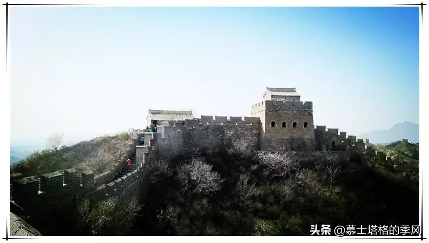 除了八达岭长城还有哪里的长城,北京有著名景点八达岭长城吗