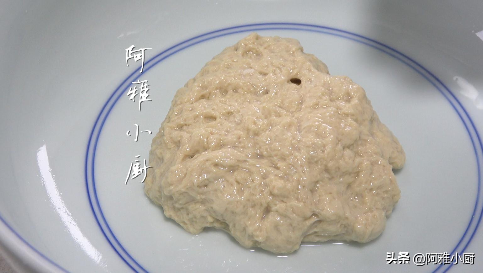 做凉皮的时候怎么让凉皮不开裂,家里做凉皮蒸的都是开裂的啥原因